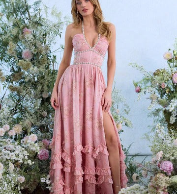 PERSEPHONE MAXI DRESS