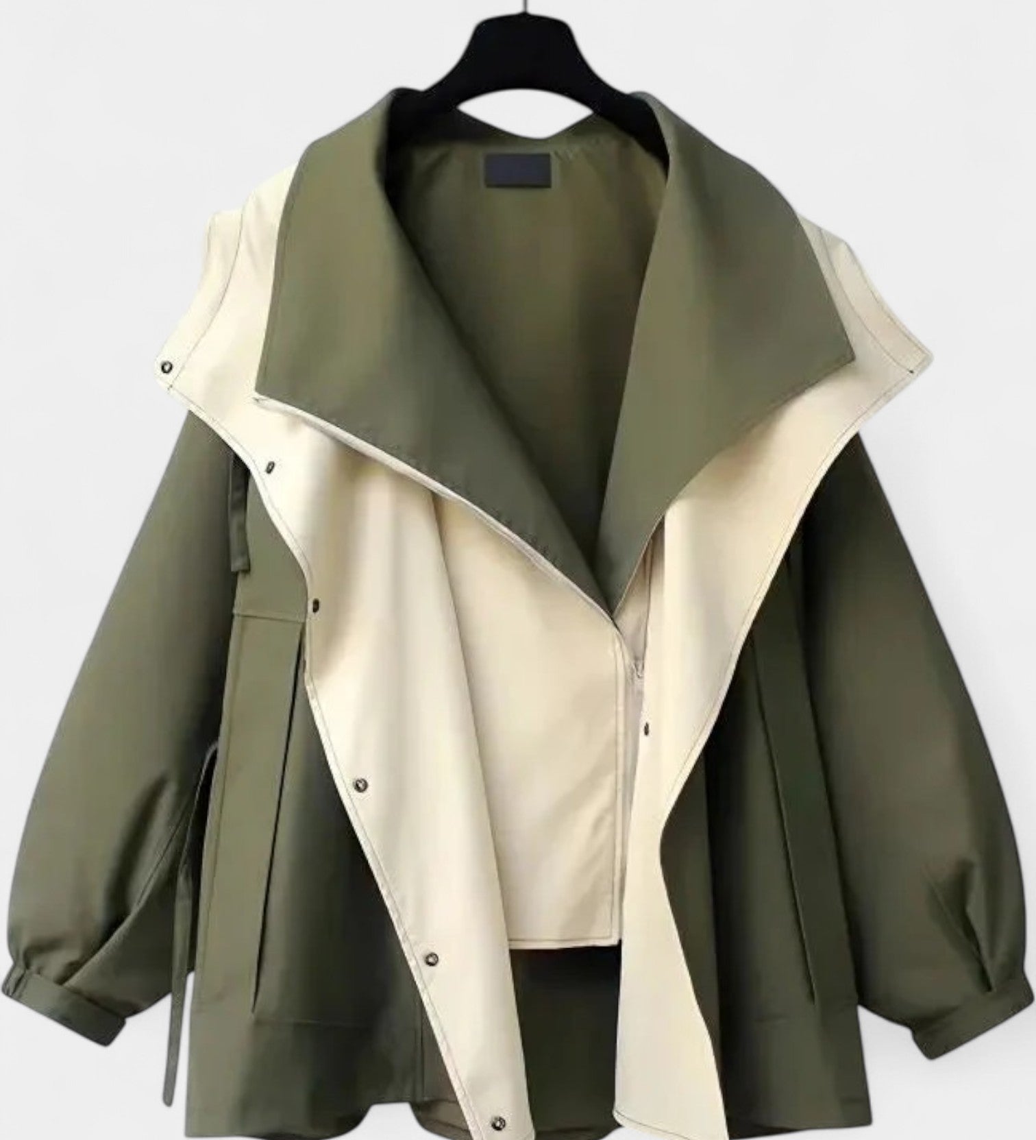 GABRIELLA AUTUMN COAT