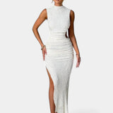 MYKONOS MAXI DRESS