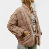 MAIRE ELEGANT LINED OVERSIZED JACKET