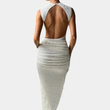 MYKONOS MAXI DRESS