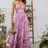 PERSEPHONE MAXI DRESS
