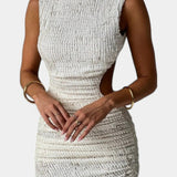 MYKONOS MAXI DRESS