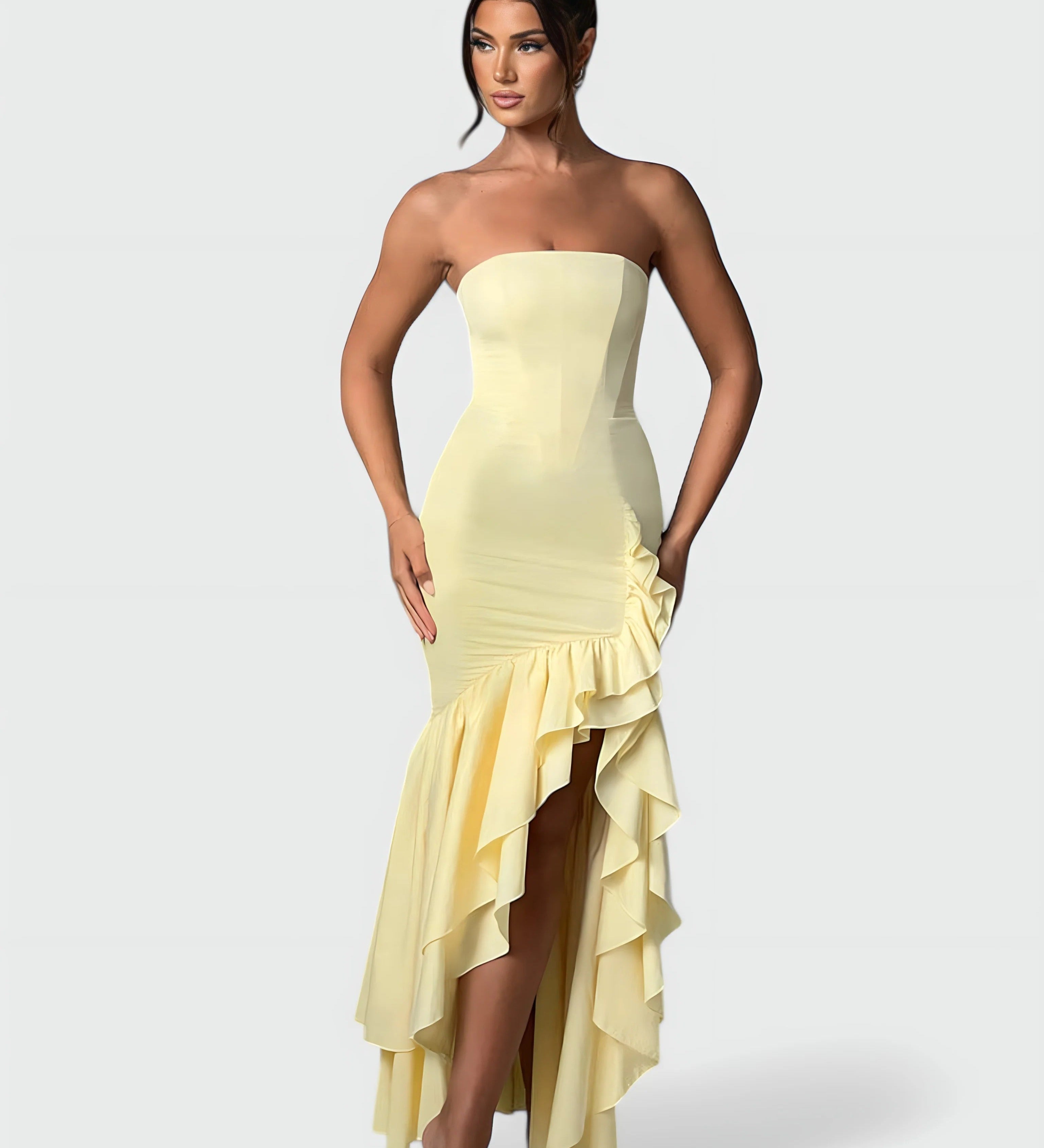 VANESSA MAXI DRESS