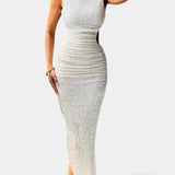 MYKONOS MAXI DRESS