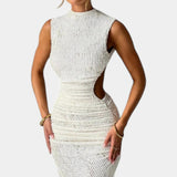 MYKONOS MAXI DRESS