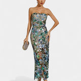 LORETTA MAXI DRESS
