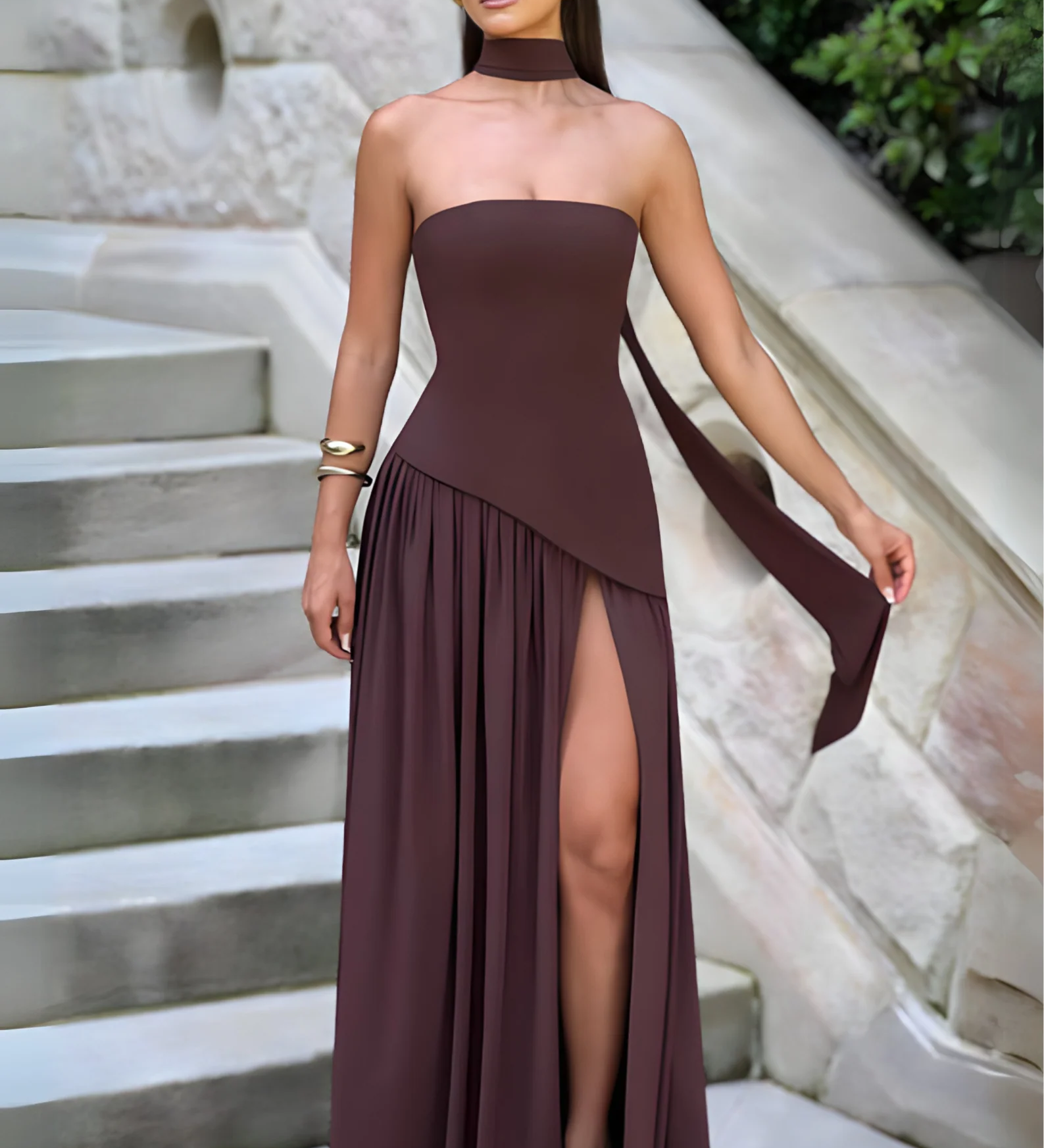 LIBERTY MAXI DRESS