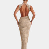 MYKONOS MAXI DRESS