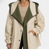 GABRIELLA AUTUMN COAT