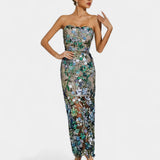 LORETTA MAXI DRESS