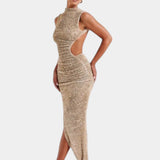 MYKONOS MAXI DRESS