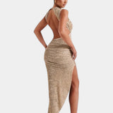 MYKONOS MAXI DRESS