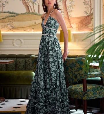 PERSEPHONE MAXI DRESS