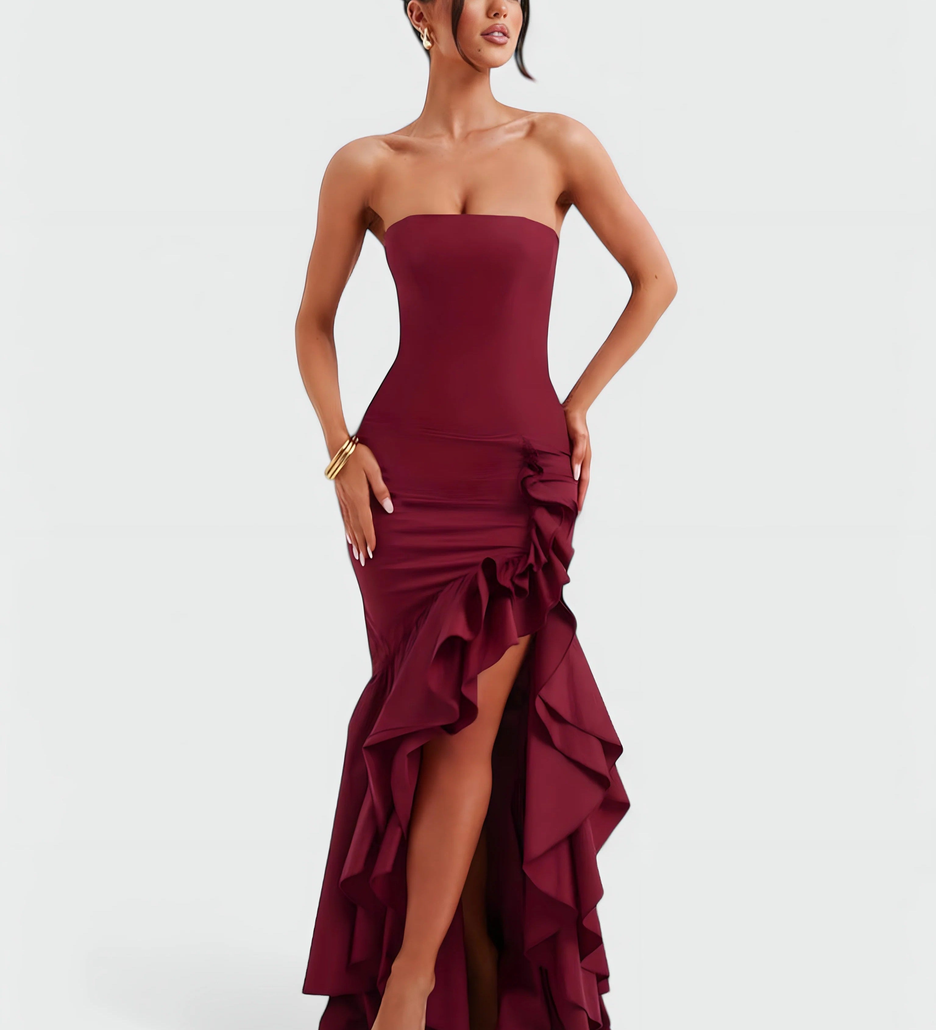 VANESSA MAXI DRESS