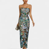 LORETTA MAXI DRESS