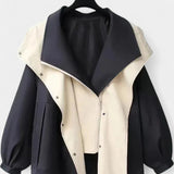 GABRIELLA AUTUMN COAT