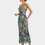 LORETTA MAXI DRESS