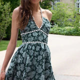 PERSEPHONE MAXI DRESS