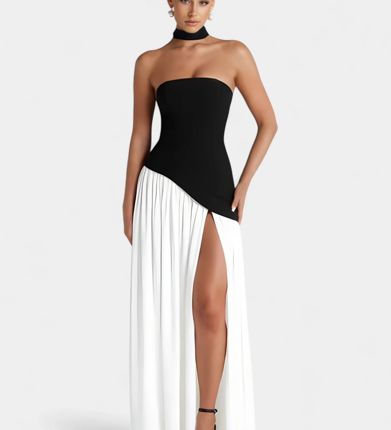 LIBERTY MAXI DRESS