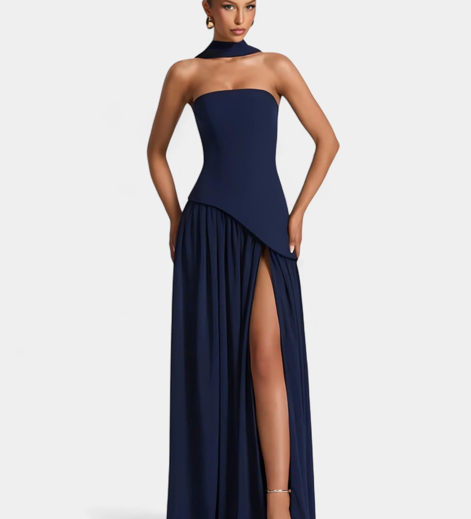 LIBERTY MAXI DRESS