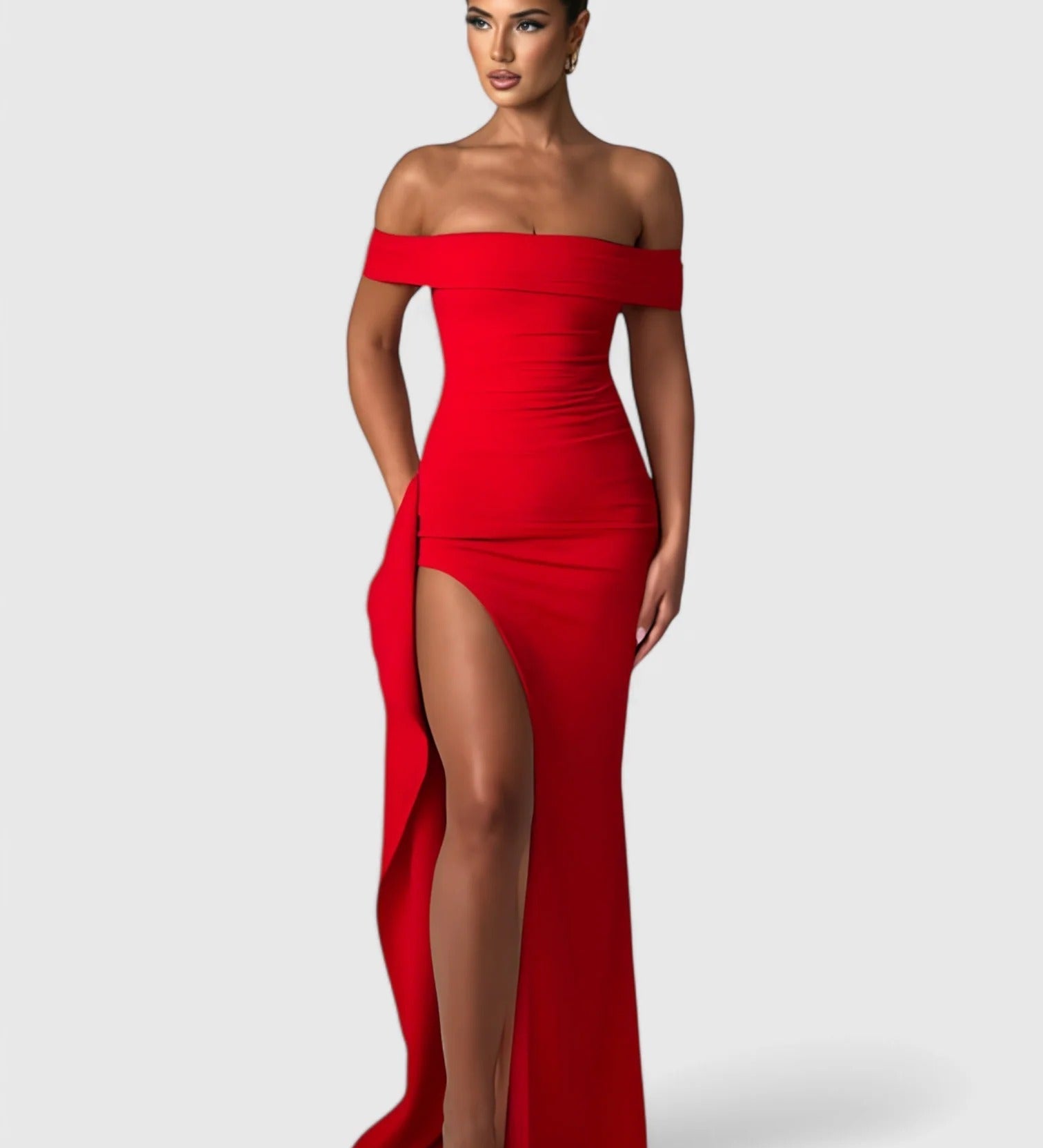 ARIZONA MAXI DRESS