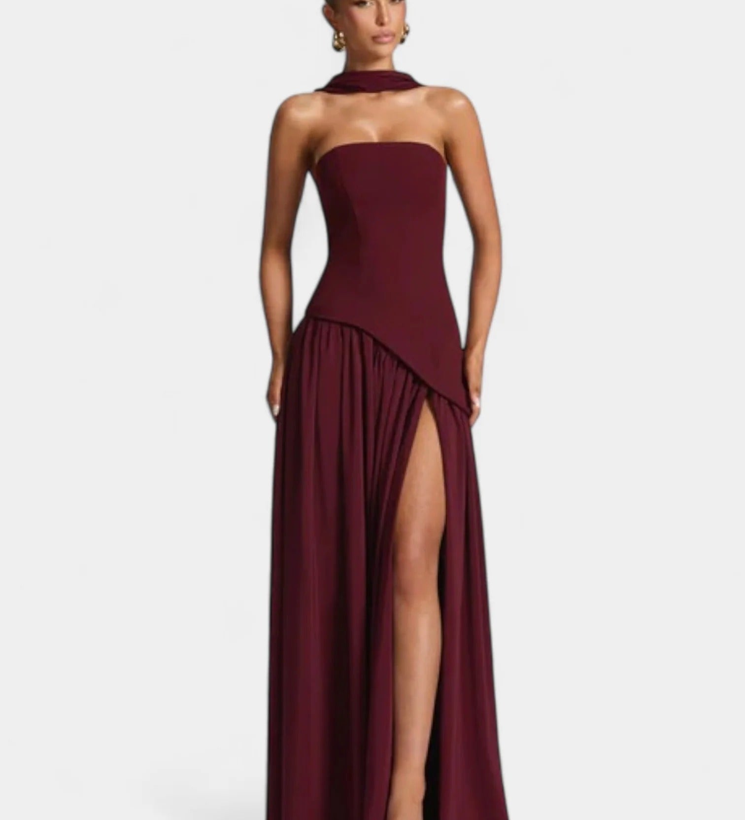 LIBERTY MAXI DRESS