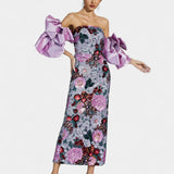 VALINA MAXI DRESS