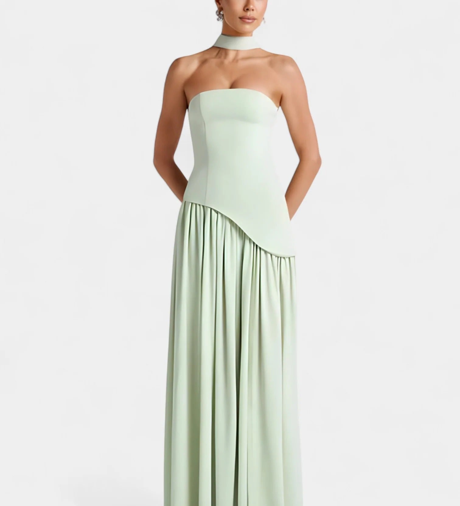 LIBERTY MAXI DRESS
