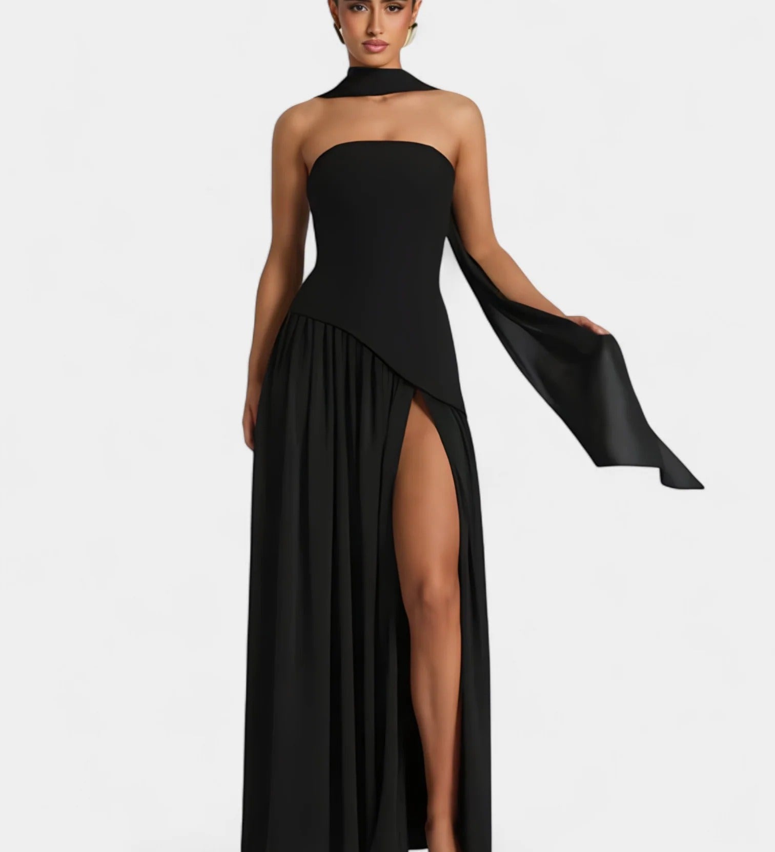 LIBERTY MAXI DRESS