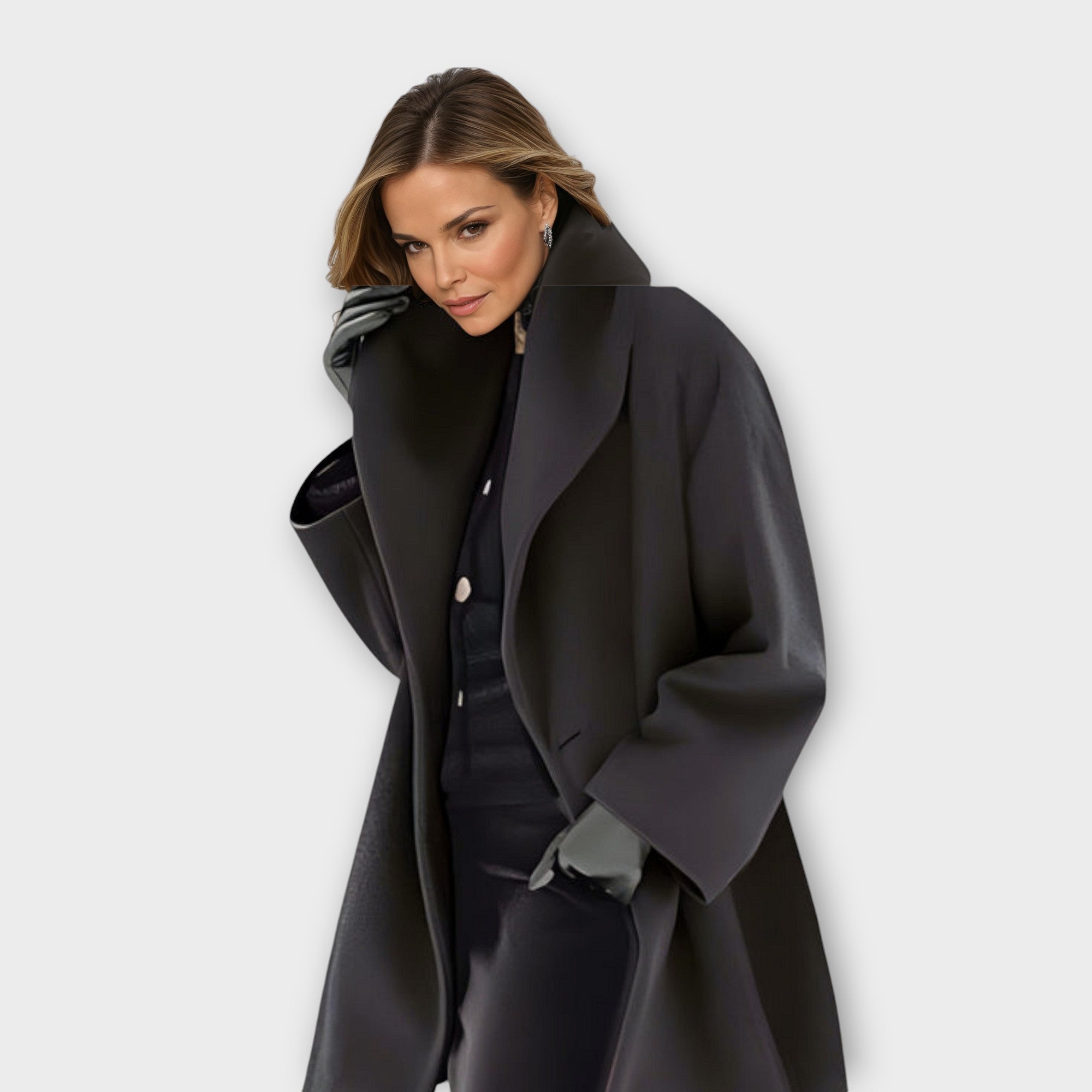 Olivia™ | Premium Wool Coat