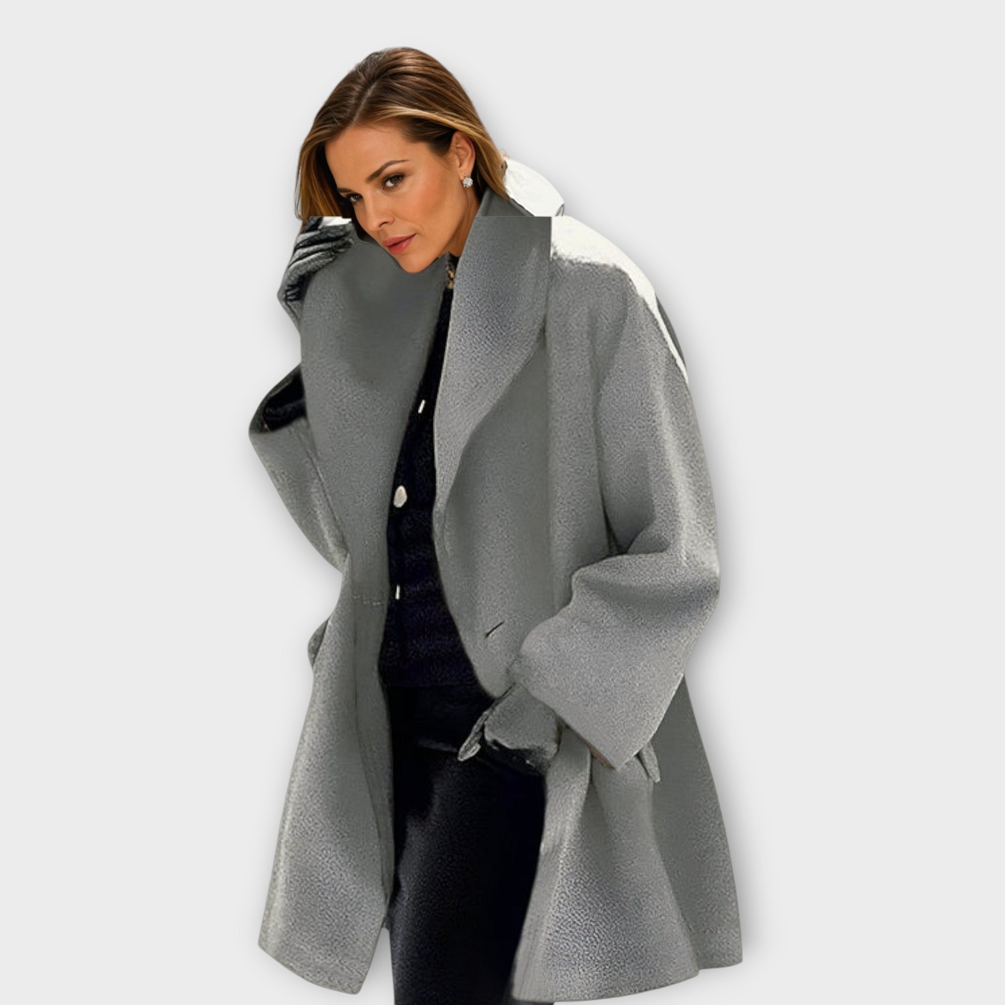 Olivia™ | Premium Wool Coat