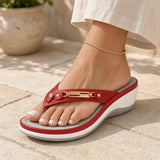 Charlotte - Soft-padded sandals