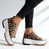 Luna | Platform Orthopedic Sneakers