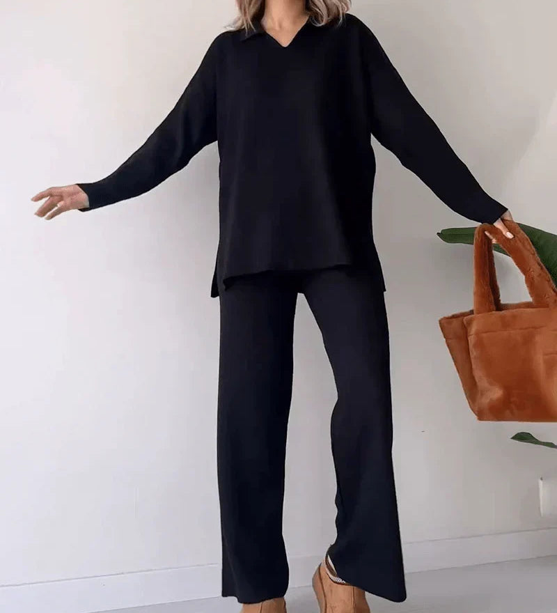 Serene™ | Elegant Women Two-Piece Set