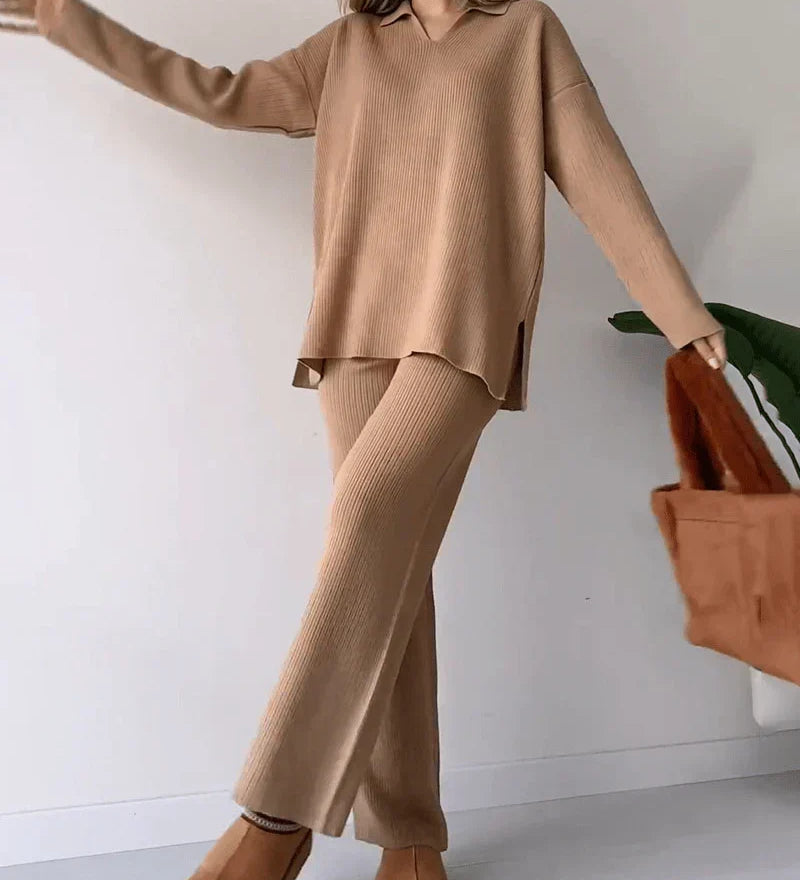 Serene™ | Elegant Women Two-Piece Set