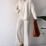 Serene™ | Elegant Women Two-Piece Set