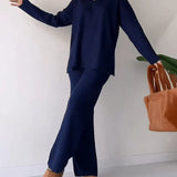 Serene™ | Elegant Women Two-Piece Set