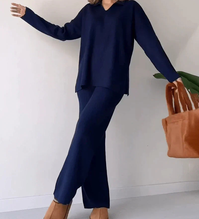 Serene™ | Elegant Women Two-Piece Set
