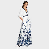 Amelie – Elegant Sleeve Dress