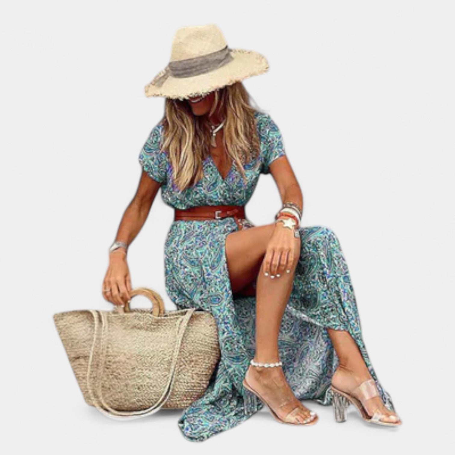 SUSAN MAXI DRESS